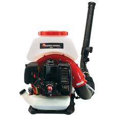 MM91-V Backpack Mister