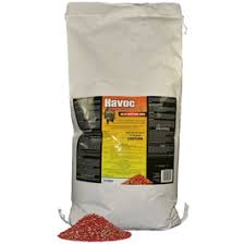 Havoc Rodenticide Bait - 50lb Bag