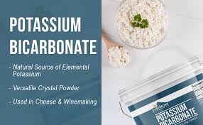 Synergizer Potassium Bicarbonate 0-0-30 - 2.5 jug