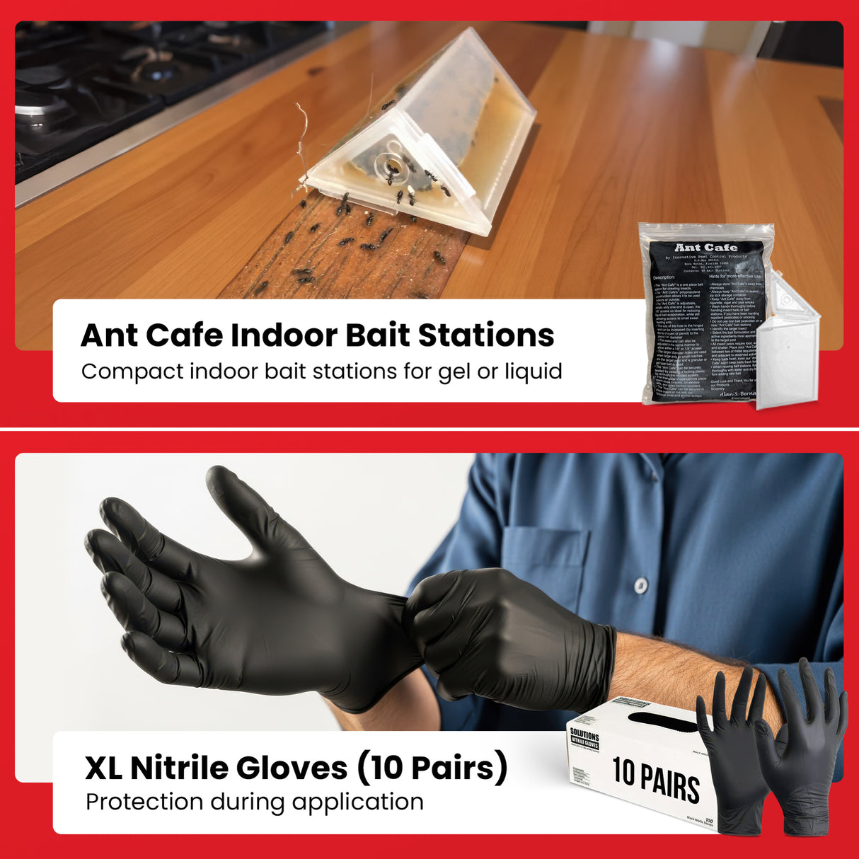 All-In-One Ant Control Kit