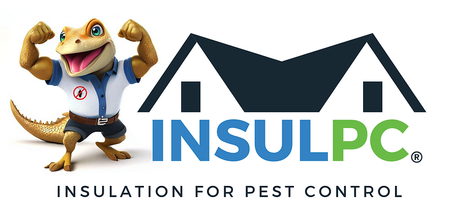 InsulPC Pest Control Insulation