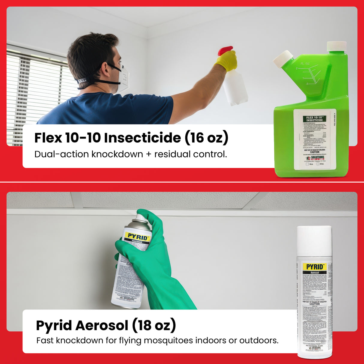 All-In-One Mosquito Defense Kit