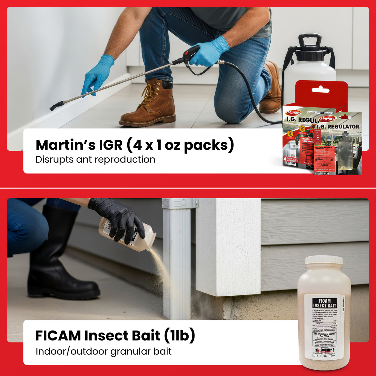 All-In-One Ant Control Kit