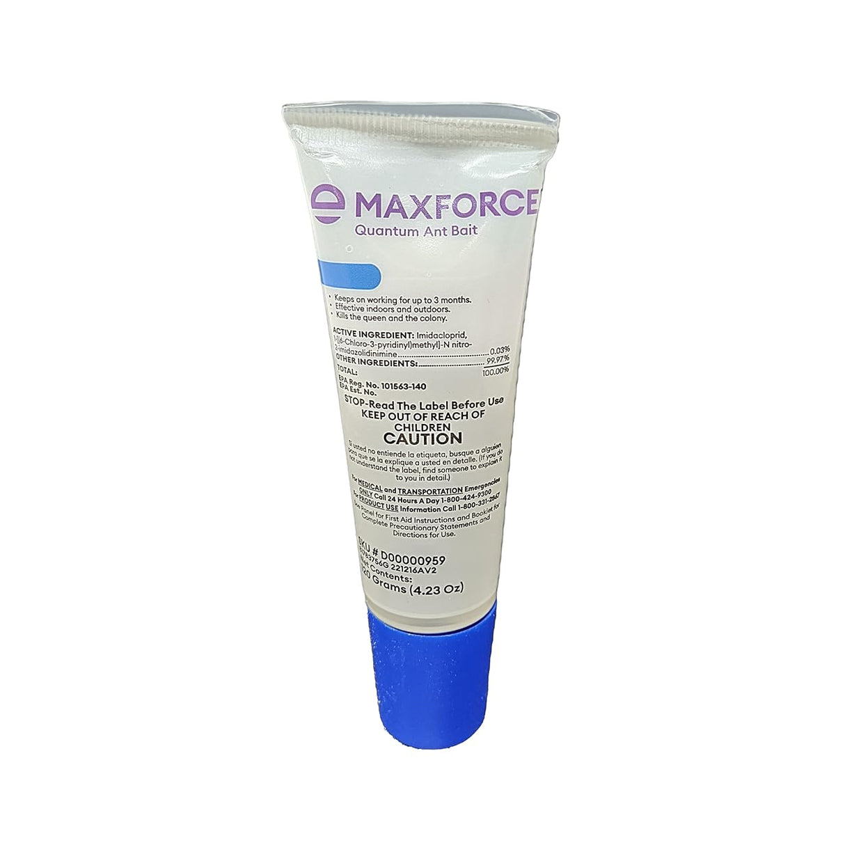 Maxforce Quantum Ant Bait - 120gm