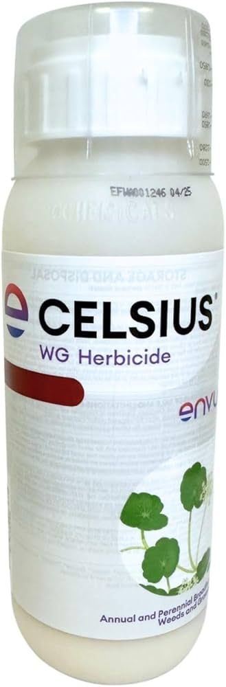 Celsius WG Herbicide - 10oz Bottle