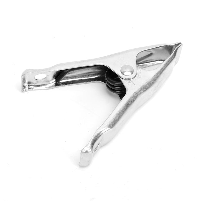 Pony 1" - 40-lb Spring Clamp - Box of 200 Clamps