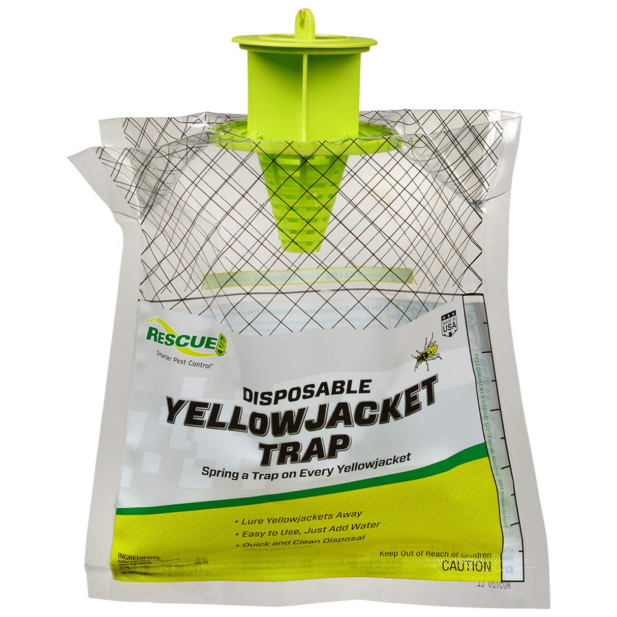 Rescue Disposable Yellow Jacket Trap