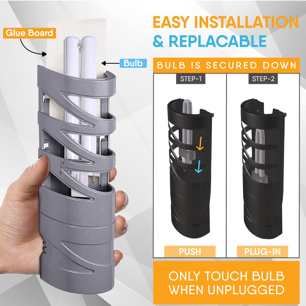 FlyWeb Classic Plug-In Fly Light