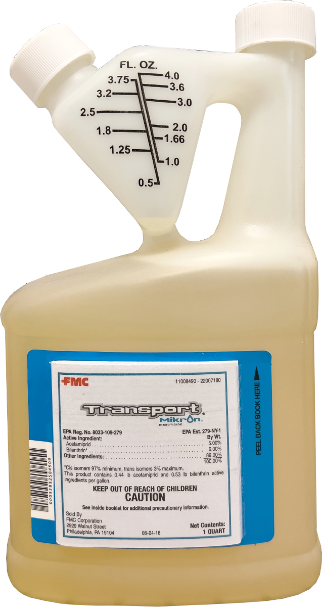 Transport Mikron Insecticide