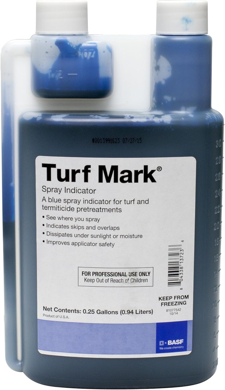 Turf Mark Blue Spray Indicator - 32 oz.