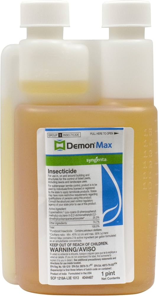 Demon Max Insecticide