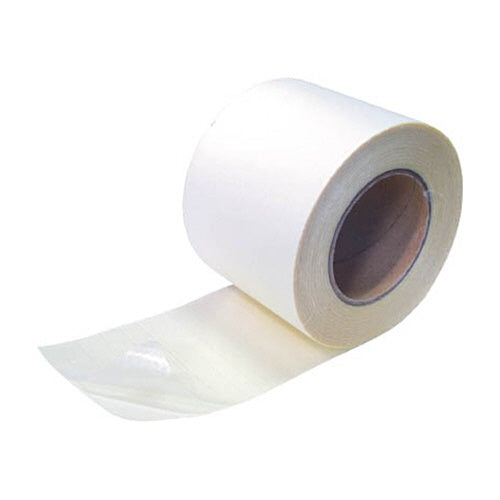 CLEAR TARP REPAIR TAPE - 4" TPN-CLR