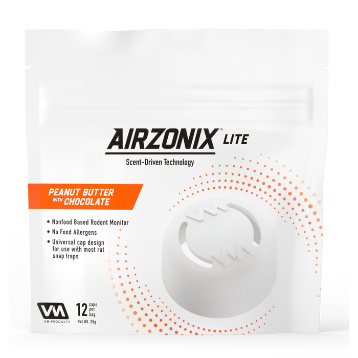Airzonix Lite Rodent Monitor - Peanut Butter Chocolate
