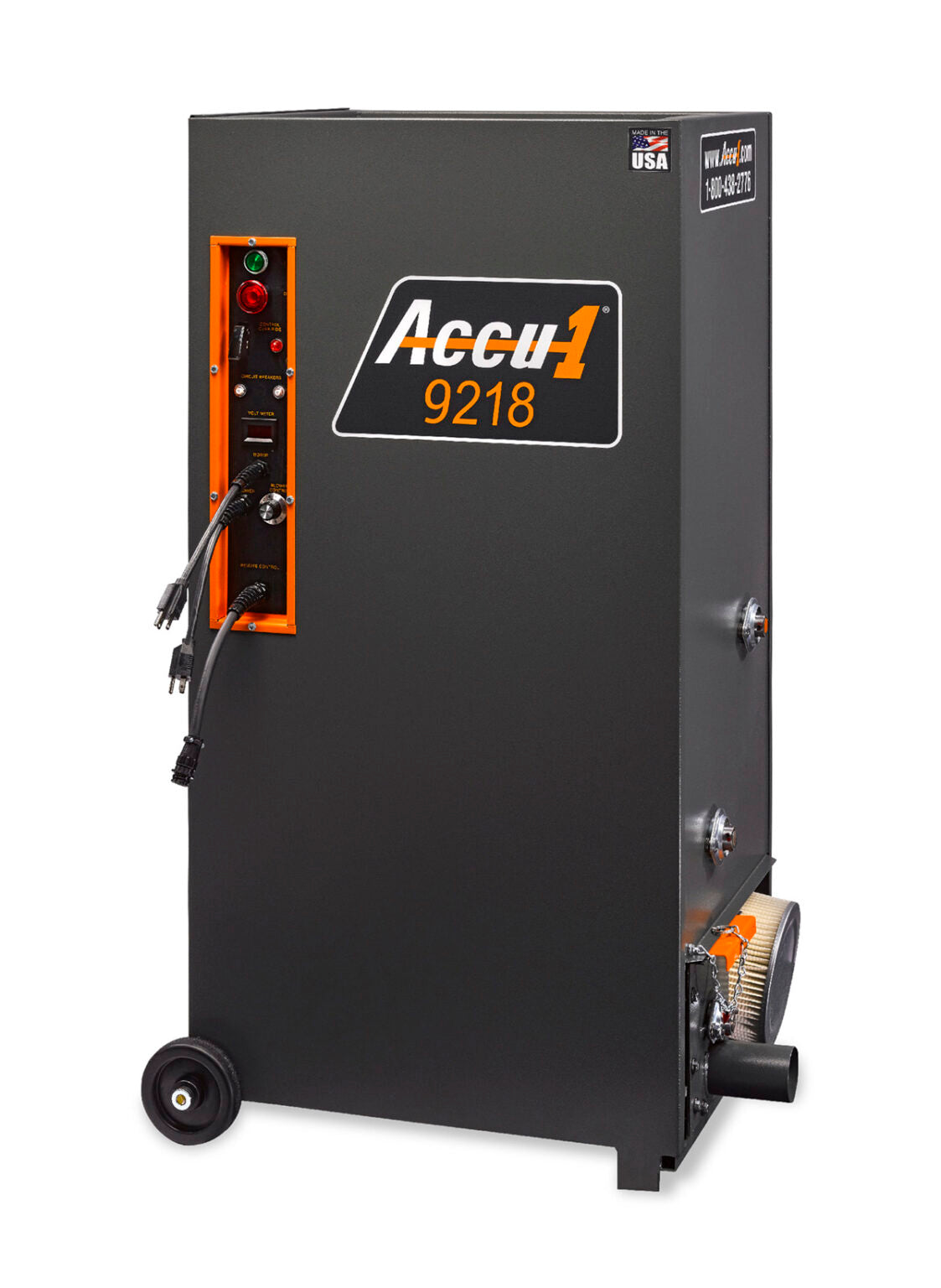 9218 Insulation Blowing Machine