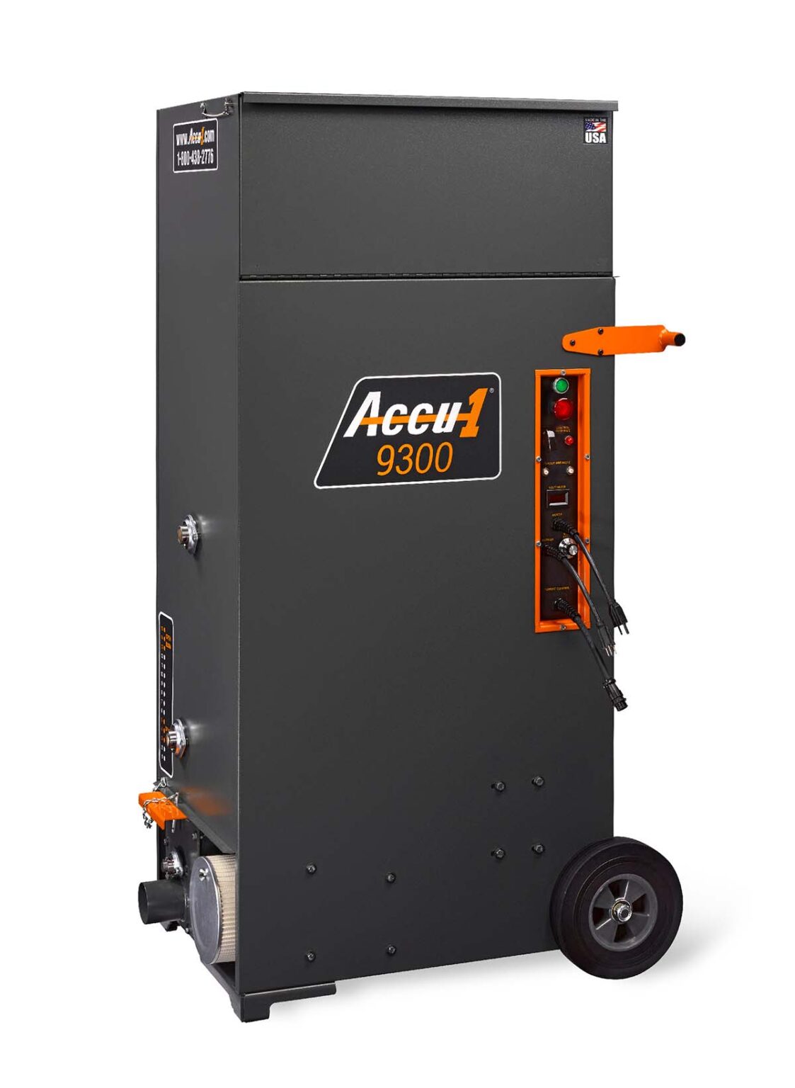 9300 Insulation Blowing Machine