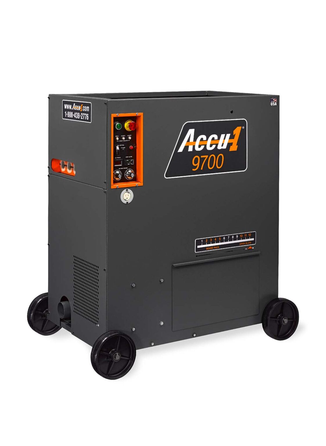 9700 Insulation Blowing Machine