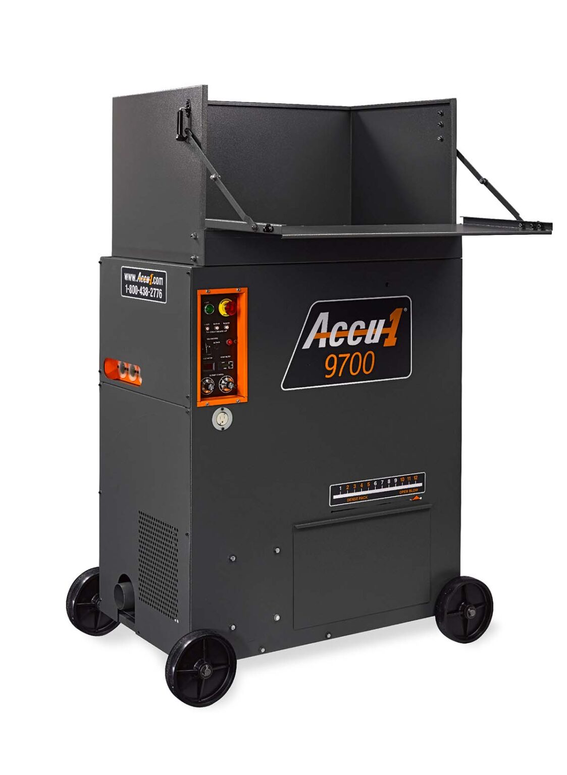 9700 Insulation Blowing Machine