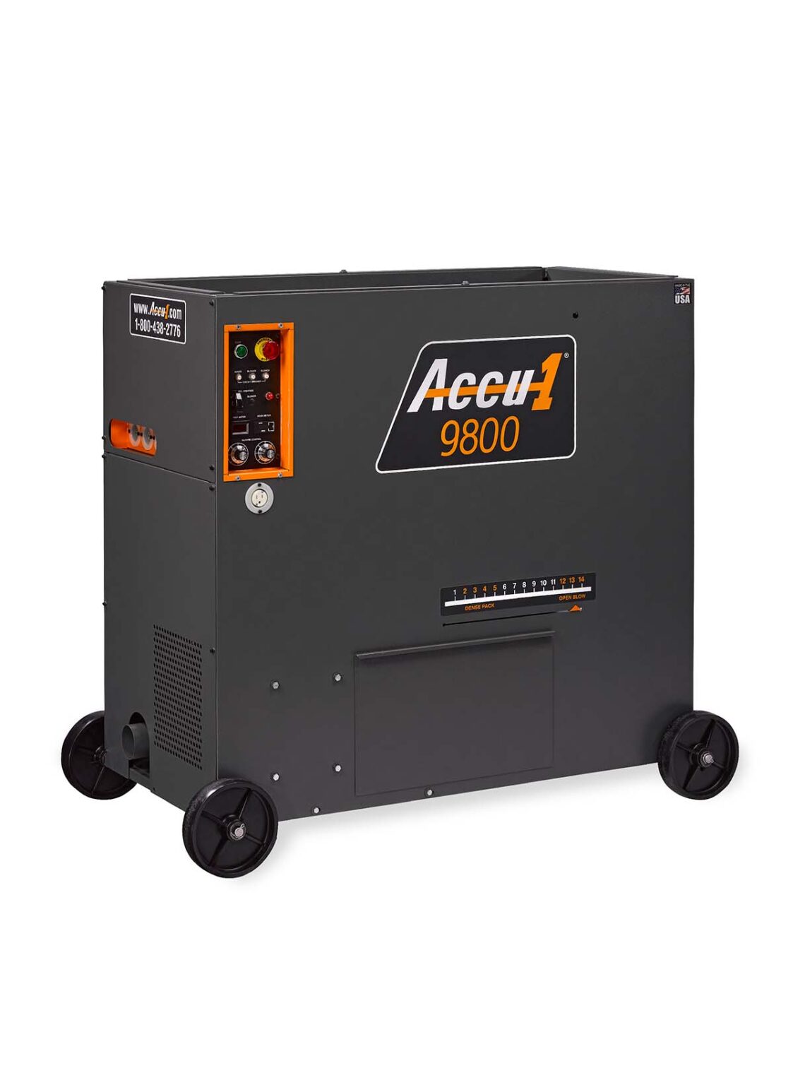 9800 Insulation Blowing Machine