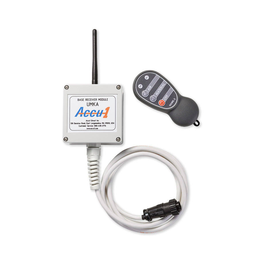 Wireless Remote and Receiver