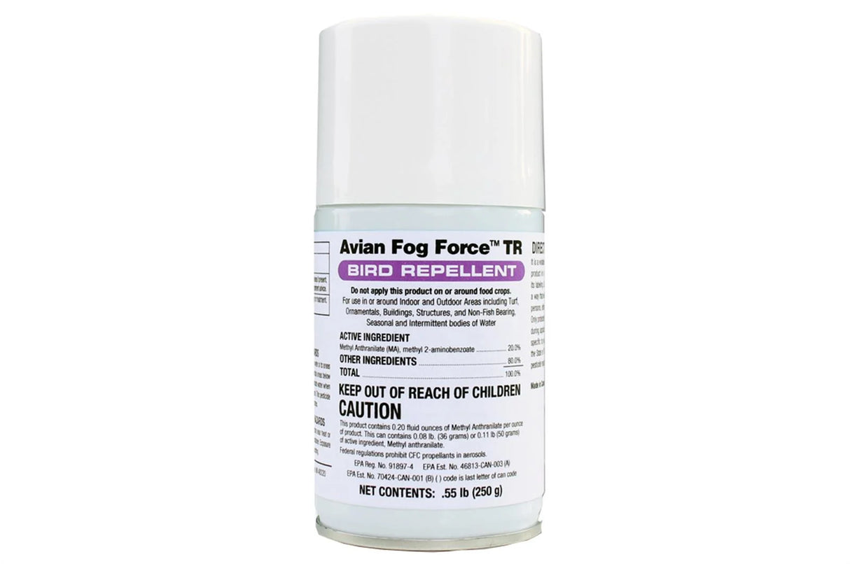Avian Fog Force TR Bird Repellent