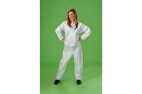 MaxShield Non-Elastic Disposable Coveralls