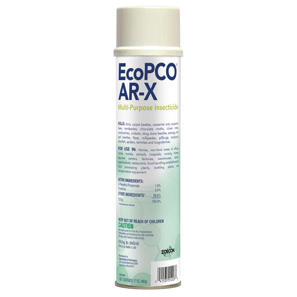 EcoPCO AR-X Multi-Purpose Insecticide