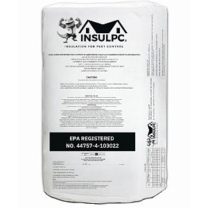 InsulPC Pest Control Insulation