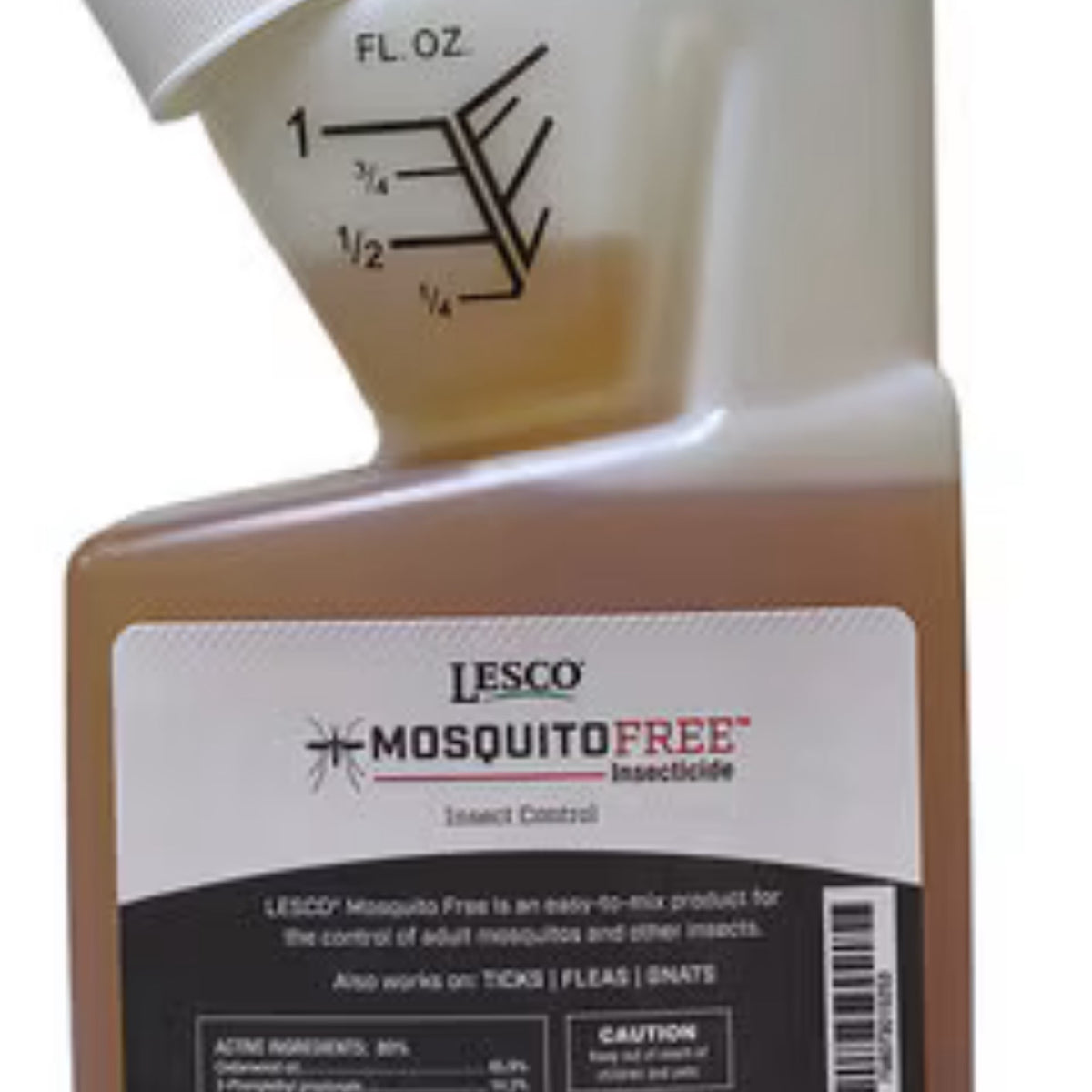LESCO Mosquito Free Insecticide - 8 oz – Pest Control Superstore