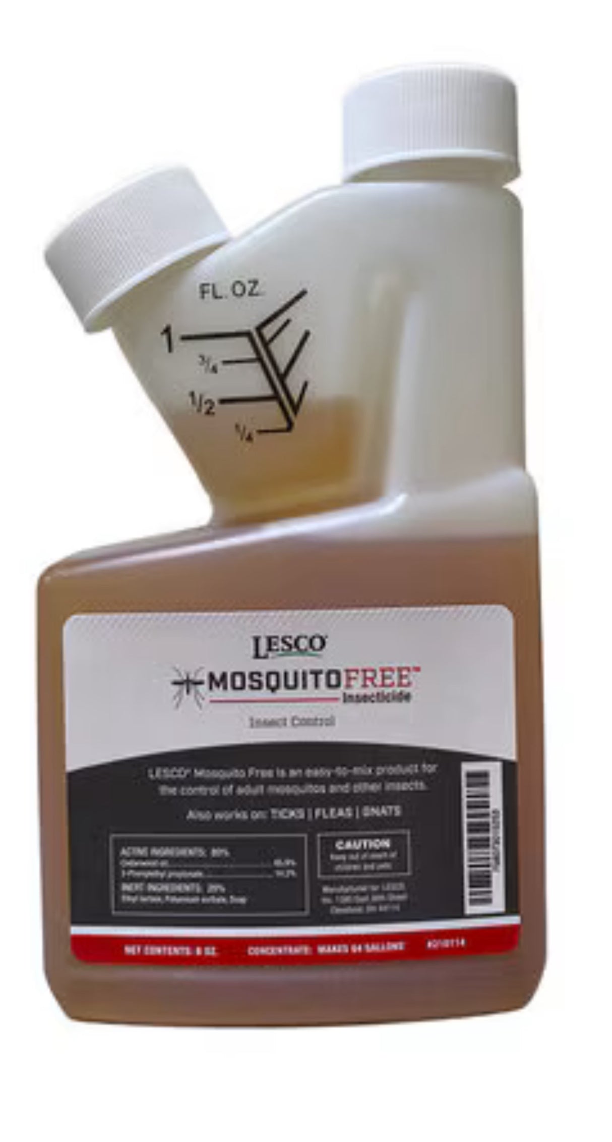 LESCO Mosquito Free Insecticide - 8 oz
