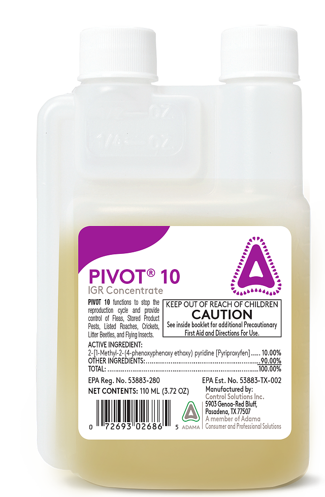 Pivot 10 IGR Concentrate - 110 mL