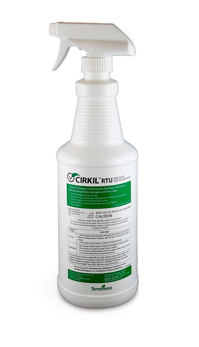 Cirkil RTU Insecticide Ovicide