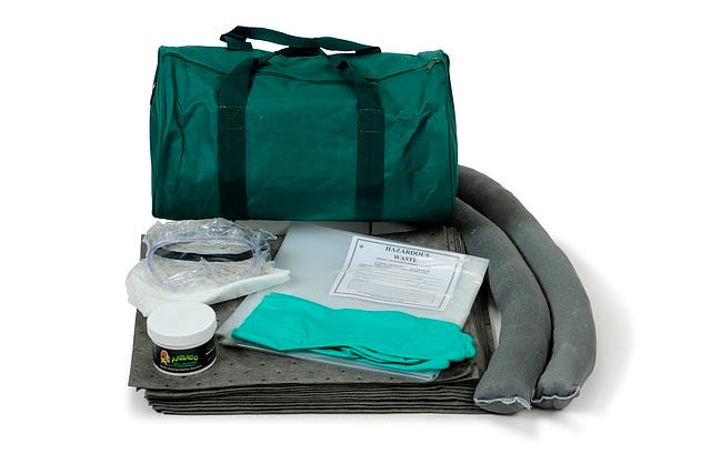 AAb-Sorb Spill Kit