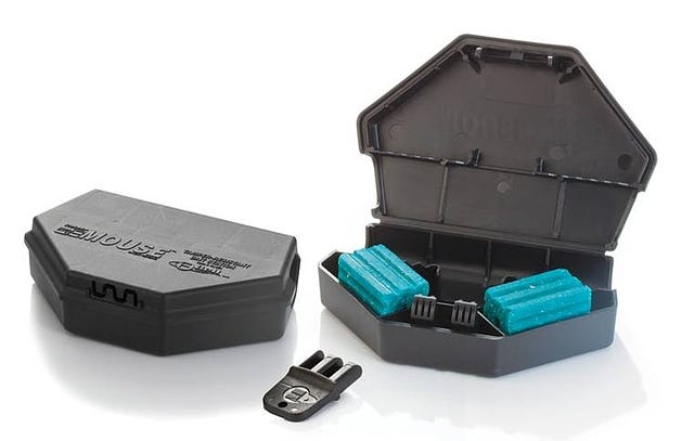 Protecta EVO Mouse Station - Box of 12 Stations