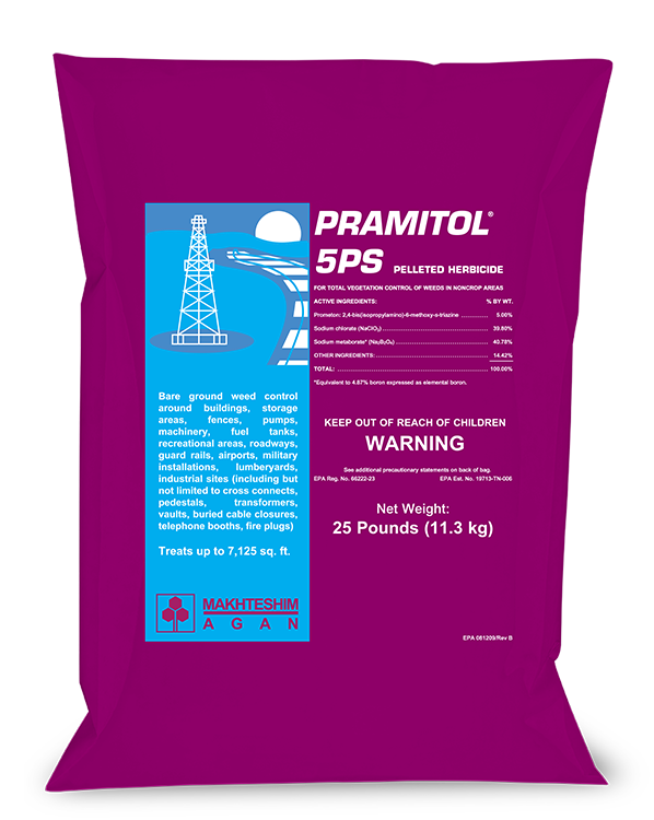 Pramitol 5PS Pelletized Herbicide