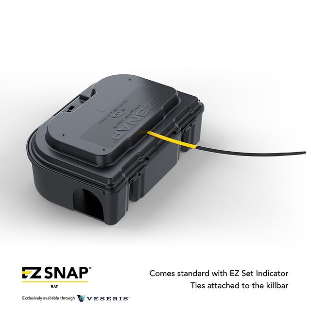 EZ Snap Rat Station