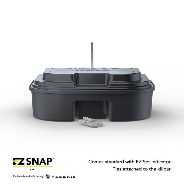 EZ Snap Rat Station