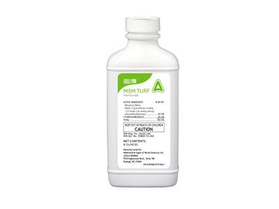 MSM Turf Herbicide