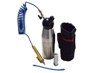 Airofog Benjamin Aerosol Delivery System (BAS)