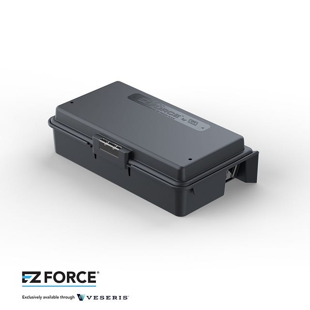 EZ Force Mouse Monitoring Station