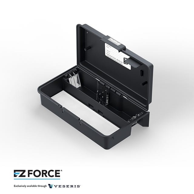 EZ Force Mouse Monitoring Station