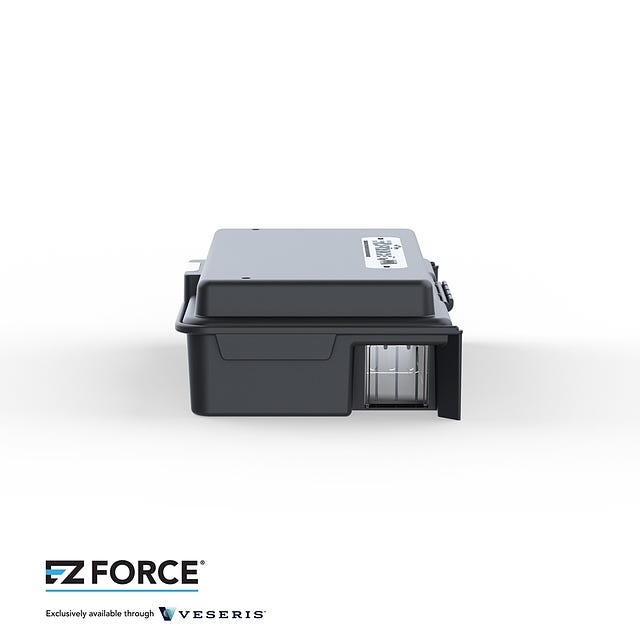 EZ Force Mouse Monitoring Station