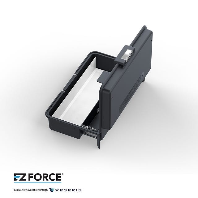 EZ Force Mouse Monitoring Station