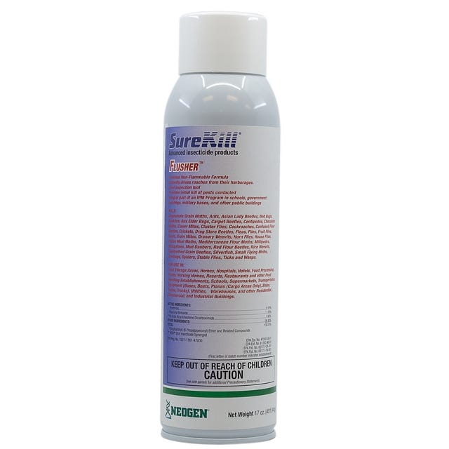 SureKill Advance Flusher - 17 oz.
