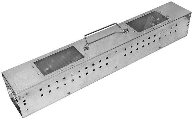 Big Pete Multiple Catch Trap with Clear Window