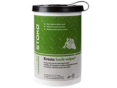 Kresto Kwik Wipes