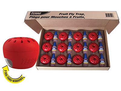 Terro Fruit Fly Trap