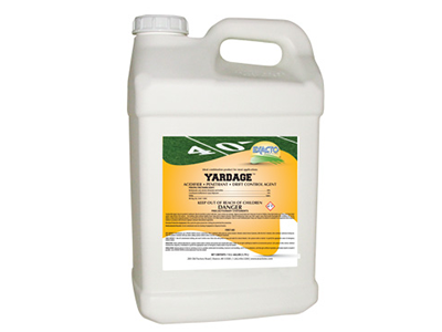 Yardage Acidifier - Penetrant & Drift Control Agent
