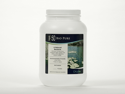 F-50 Bio Pure - 2.5lb Bottle