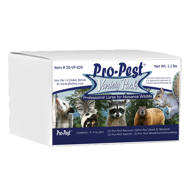 Pro-Pest Wildlife Lures Skunk & Opossum