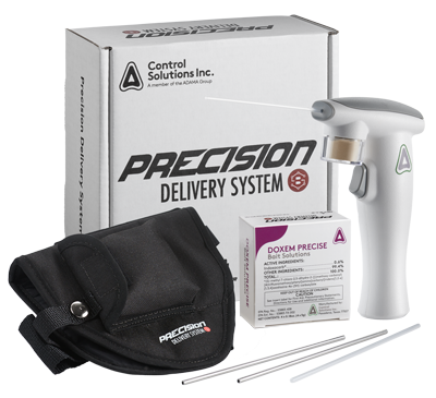 PRECISION DELIVERY System DOXEM Starter Kit